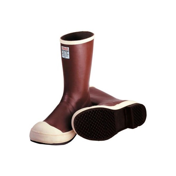 Tingley Steel Toe Toe, 12 1/2 inch Height, Brick Red/Brown, 6 MB924B.06 - main